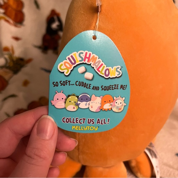 Squishmallow Veronica NWT - Picture 9 of 12